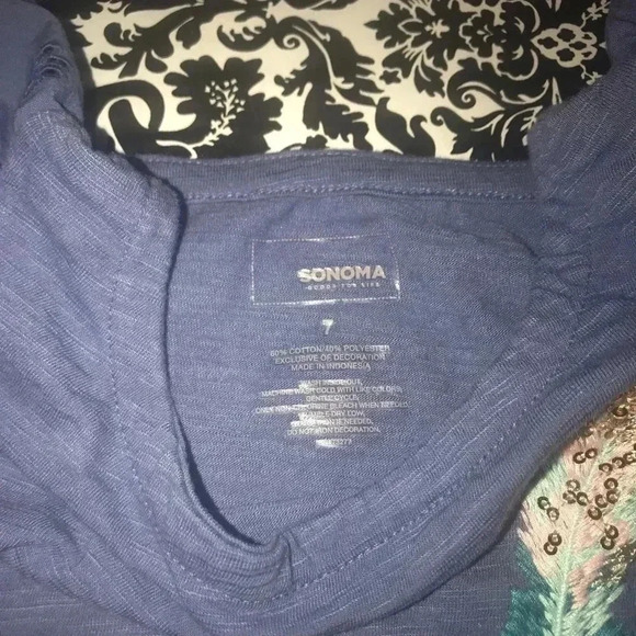 SONOMA TOP AND SKIRT - Picture 4 of 8